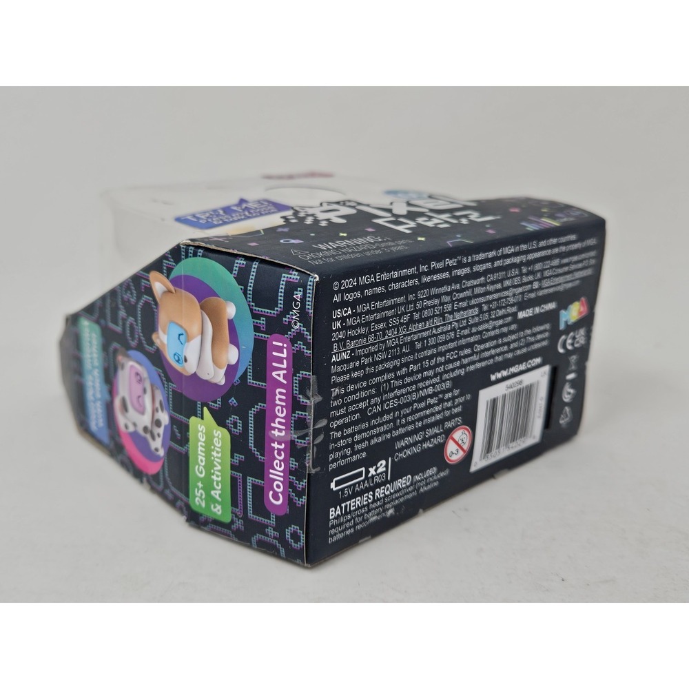 Pixel Petz Corgi Interactive Digital Pet Toy-New, Needs Batteries, Not Tested - Picture 7 of 10